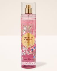 Forever Cherry Blossom Fine Fragrance Mist 236ml - Bath and Body Works