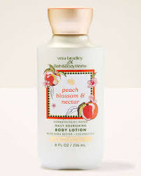 Peach Blossom & Nectar Body Lotion 236ml Vera Bradley - Bath and Body Works