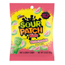 Sour Patch - Balas Watermelon
