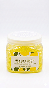 Meyer Lemon – Home Collection – Pérolas de Gel Neutralizadoras de Odor