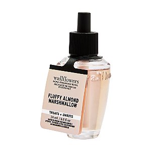 Fluffy Almond Marshmallow Wallflowers Fragrance Refill 24ml