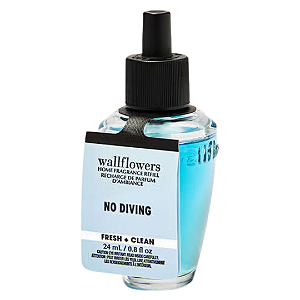No Diving Wallflowers Fragrance Refill 24ml