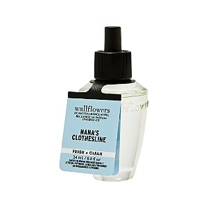Nana's Clothesline Wallflowers Fragrance Refill 24ml