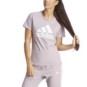 CAMISETA ADIDAS ESSENTIALS LOGO - ESTILO ESPORTIVO E CONFORTO DIÁRIO