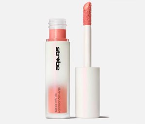 Blush Líquido Strobe Beam MAC Cor: Ice Gleam