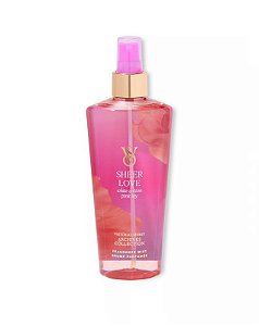 Sheer Love Fragrance Mist Victória's Secret - 250ml