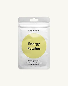 Adesivos Kind Patches Energéticos - 30 unidades