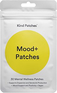 Adesivos Kind Patches Mood + - 30 unidades