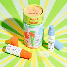 Hydra and the Bright™: Kit Duo de Sérum B-Hydra e C-Firma - Drunk Elephant