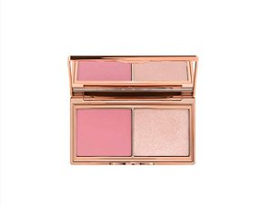 Hollywood Blush & Glow Glide Palette Charlotte Tilbury