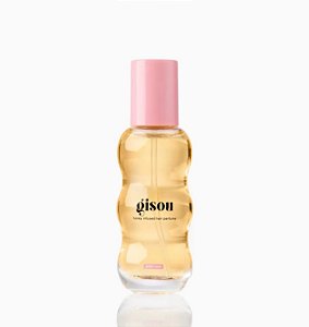 Perfume capilar com infusão de mel e rosa selvagem Gisou - 15ml