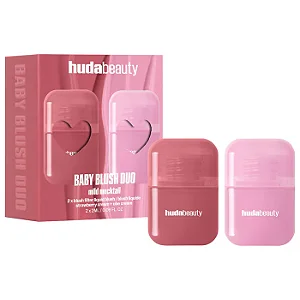 Kit Mini Blush Mocktail Duos Huda Beauty