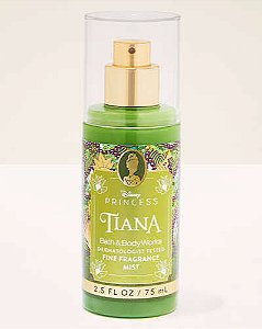 Tiana Fine Travel size Fragrance Mist Bath and Body Works - 75ml