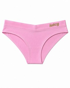 Calcinha Juicy Couture Sem costura Rosa - Tam:GG