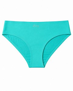 Calcinha Juicy Couture Sem Costura Verde - Tam:M