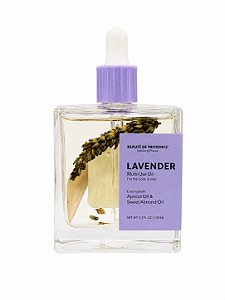 Óleo Multifuncional Lavender Beauté de Provence – 100ml