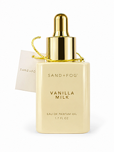 Sand + Fog Vanilla Milk Eau de Parfum Oil – Perfume de Óleo