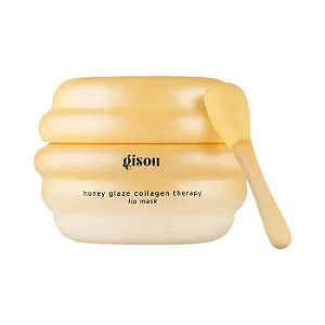 Gisou Honey Glaze Collagen Therapy Lip Mask