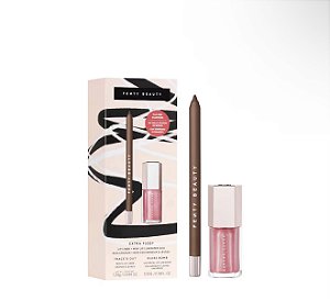 Kit Extra Fu$$y - Coffret para os lábios Fenty Beauty