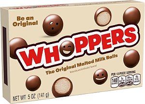 Whoppers Original Malted Milk Balls 141 g