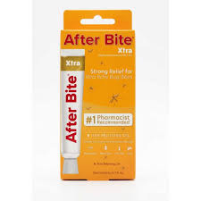 After Bite Xtra – Gel Alívio para Picadas de Insetos 20,7ml