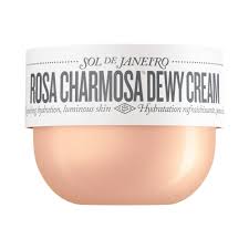 Creme hidratante sol de janeiro rosa charmosa - 25ML