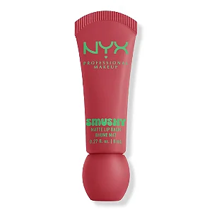 Lip Balm Matte Nyx Smushy Matte Lip Balm | Cor: Snuggle Szn