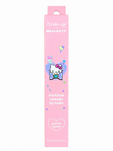 The Crème Shop x Hello Kitty Moisture Remedy Lip Balm – Peachy Lychee