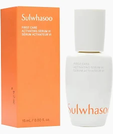First Care Activating Serum VI Sulwhasoo - 15ml