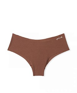 Calcinha Cheeky Invisível PINK by Victória's Secret Marrom - Tam: G