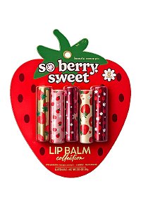 Kit Lip Balm Beauty Concepts – So Berry Sweet Collection | 5 Unidades