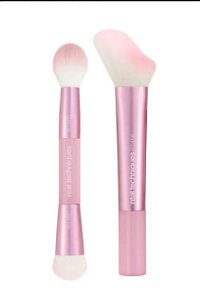 REAL TECHNIQUES Duo de Pincéis Sweet Tooth Sugar Glaze