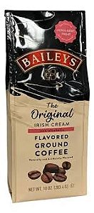 Café Bailey's, Em Grãos de Torra Média com Sabor Original Irish Cream – (aprox. 283 g)
