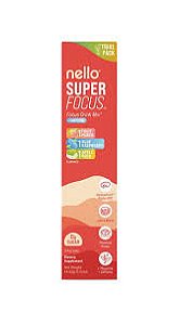 Nello Superfocus com 3 sachês