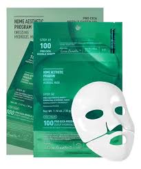 VT COSMETICS Pro Cica Reedle Shot 100 Máscara de hidrogel em 2 etapas