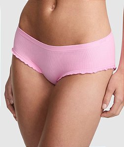 Calcinha Hiphugger sem Costura PINK by Victória's Secret - Tam:GG