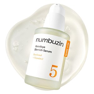 Numbuzin No. 5 Goodbye Sérum Manchas, 50 ml