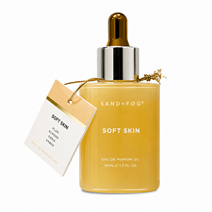 Sand + Fog Soft Skin Eau de Parfum Oil – 50ml