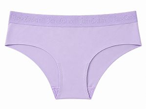 Calcinha Sem Costura Juicy Couture Lilás - Tam:G