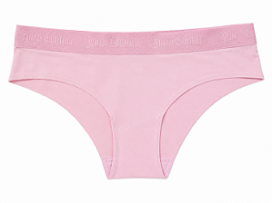 Calcinha Sem Costura Juicy Couture Rosa - Tam:G
