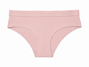 Calcinha Sem Costura Juicy Couture Rosa - Tam:G