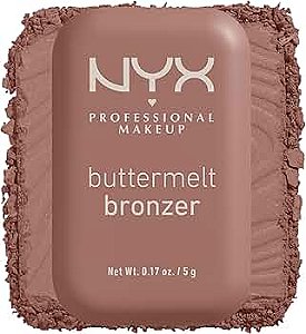 NYX PROFESSIONAL MAKEUP Bronzer Matte Buttermelt Cor: