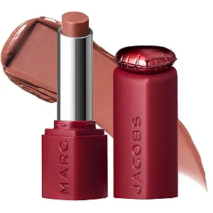Lipstick Heart On Long-Lasting Soft Shine Marc Jacobs Cor: 106 Burning Desire