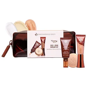 Kit Mini Yummy Skin Glow Finish Skin Prep DANESSA MYRICKS BEAUTY