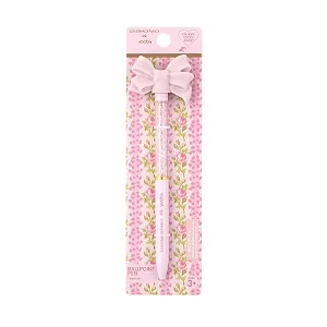 Caneta Yoobi x LoveShakeFancy Laço Rosa