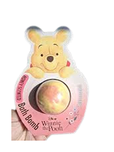 Bomba de banho Esfervencente - Winnie The Pooh - 1pç