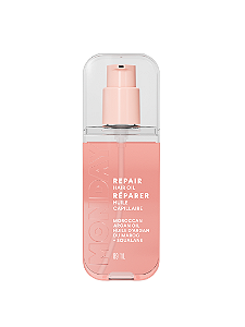 Óleo Capilar Reparador Monday Haircare Repair Hair Oil com Óleo de Argan Marroquino + Esqualano – 89 ml