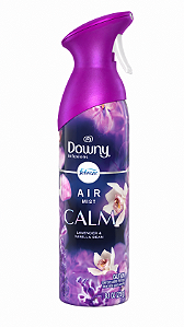 Downy Infusions Air Mist Calm Lavender & Vanilla Bean com Febreze – Aromatizador de Ambientes 230 ml