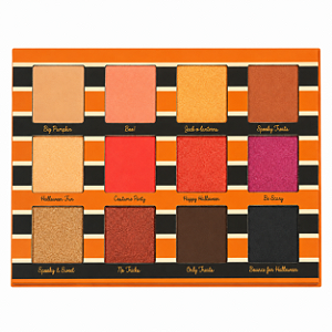 Paleta de Sombras Disney Halloween Ursinho Pooh– 12 Cores