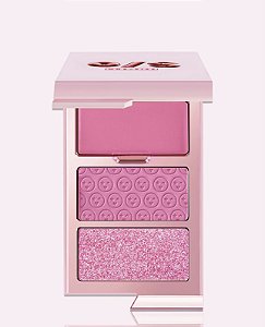 Cheek Clapper Paleta de Trio de Blush 3D One Size - Cor: Attention Seeker